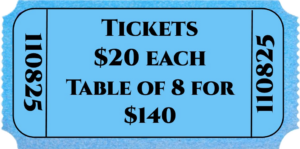 Meat Raffle 2025 Ticket