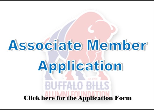 Associate Member Application
