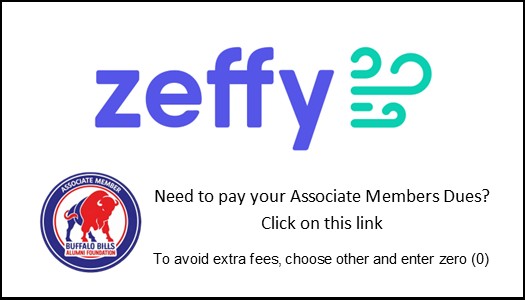 Zeffy Link for Dues