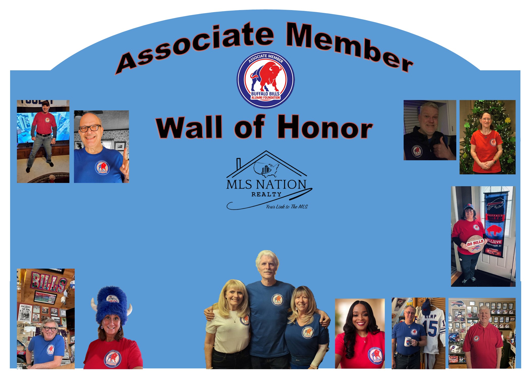 Wall of Honor