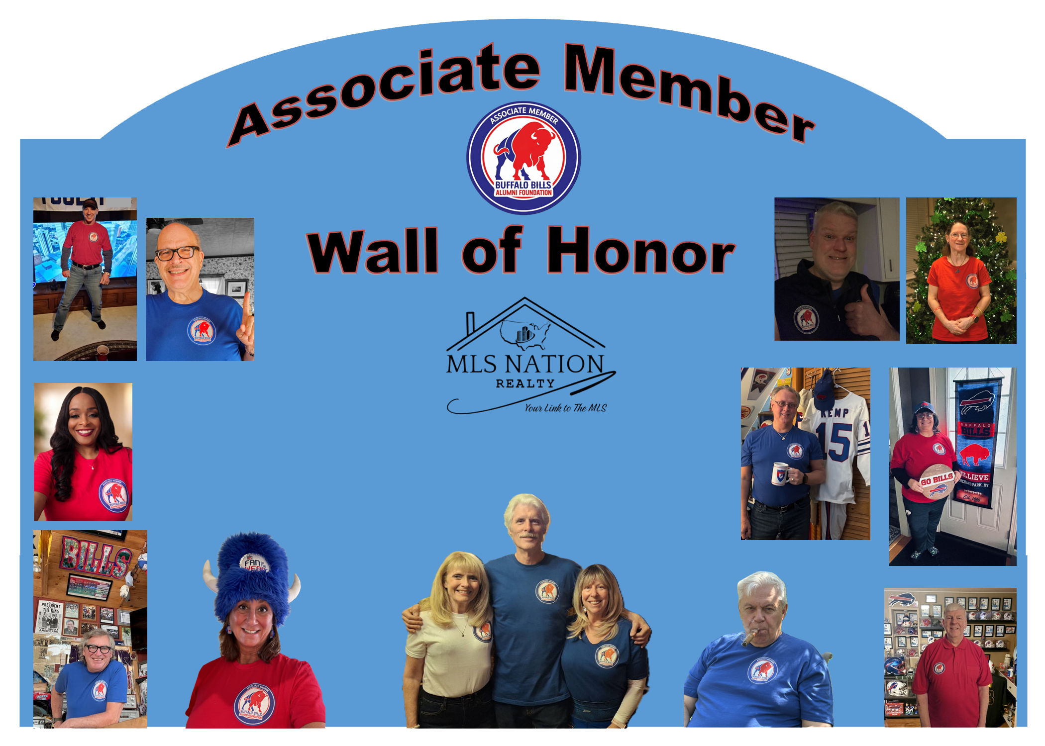 Wall of Honor