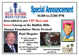 Paul Maguire Promo