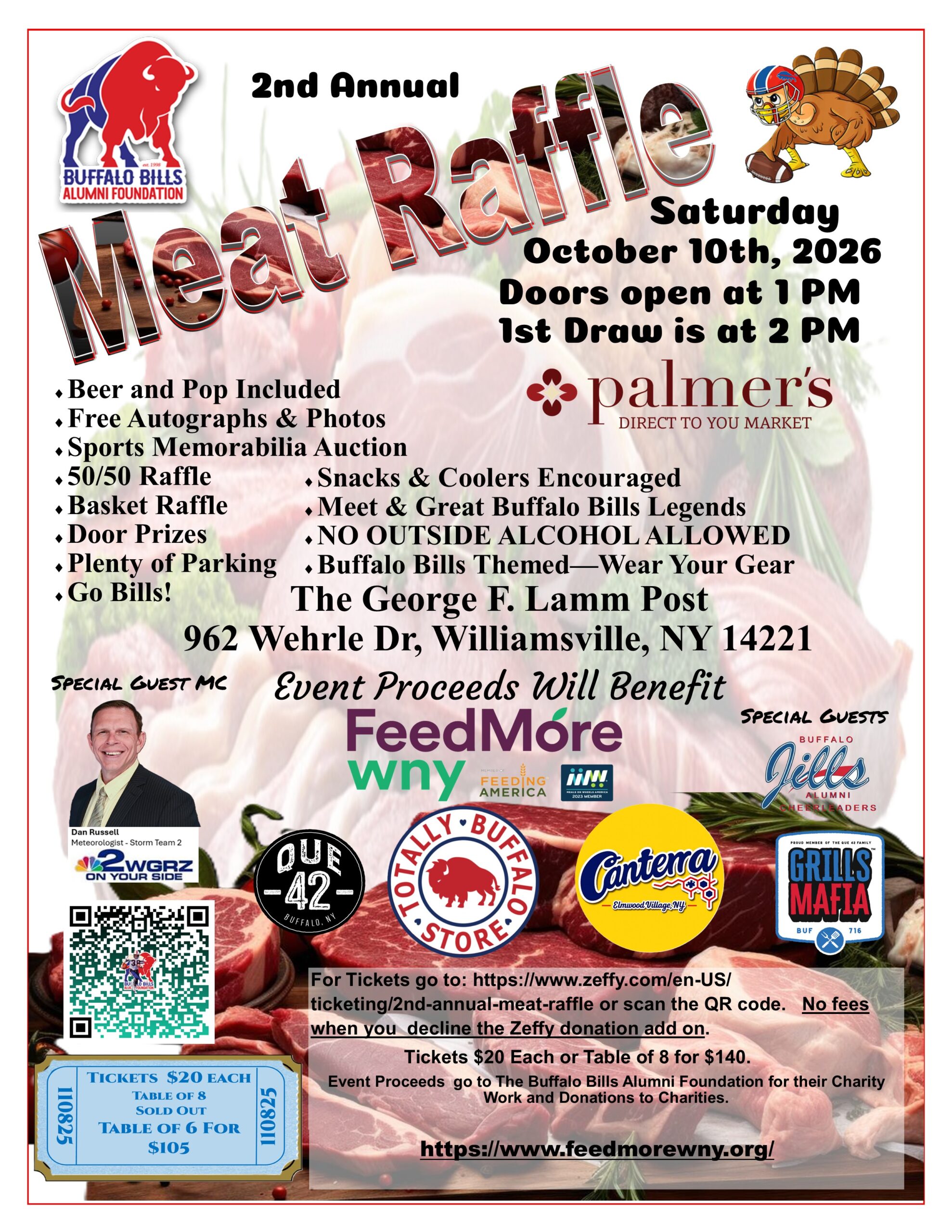 Meat Raffle 2026 Flyer-White-Sponsor