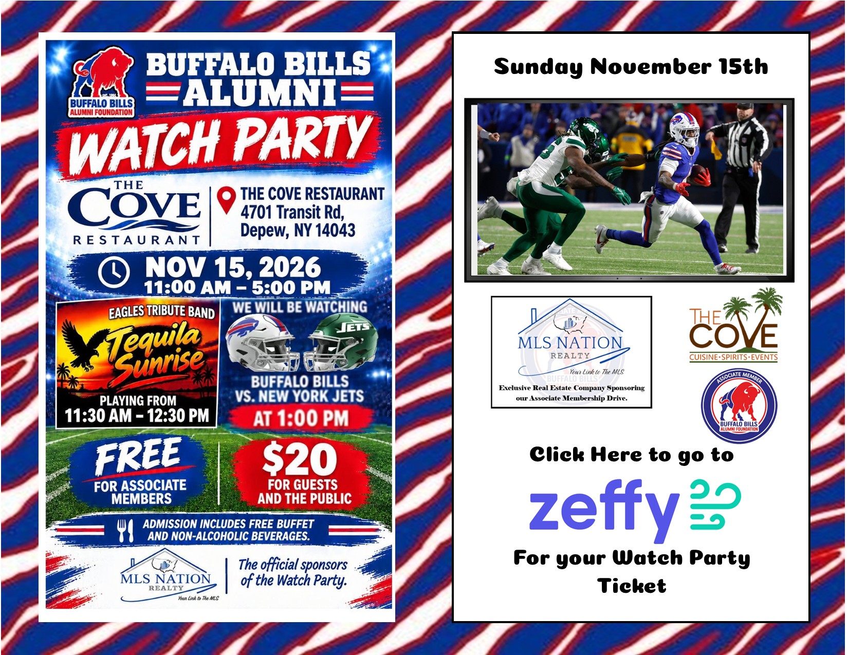 Watch Party 11-15-26